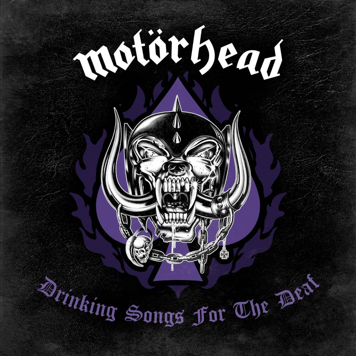 Motörhead: Drinking Songs For The Dead