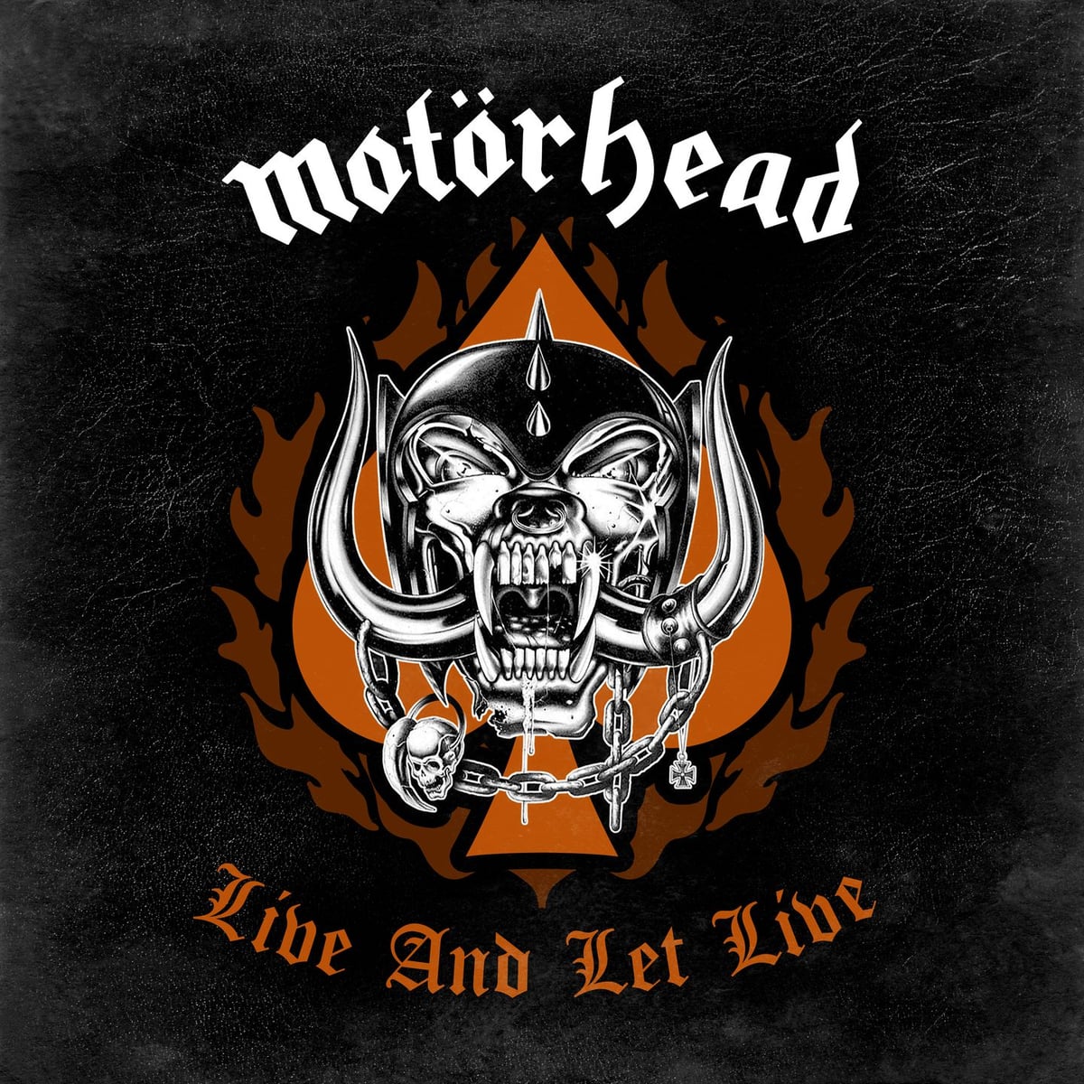 Motörhead: Live And Let Live