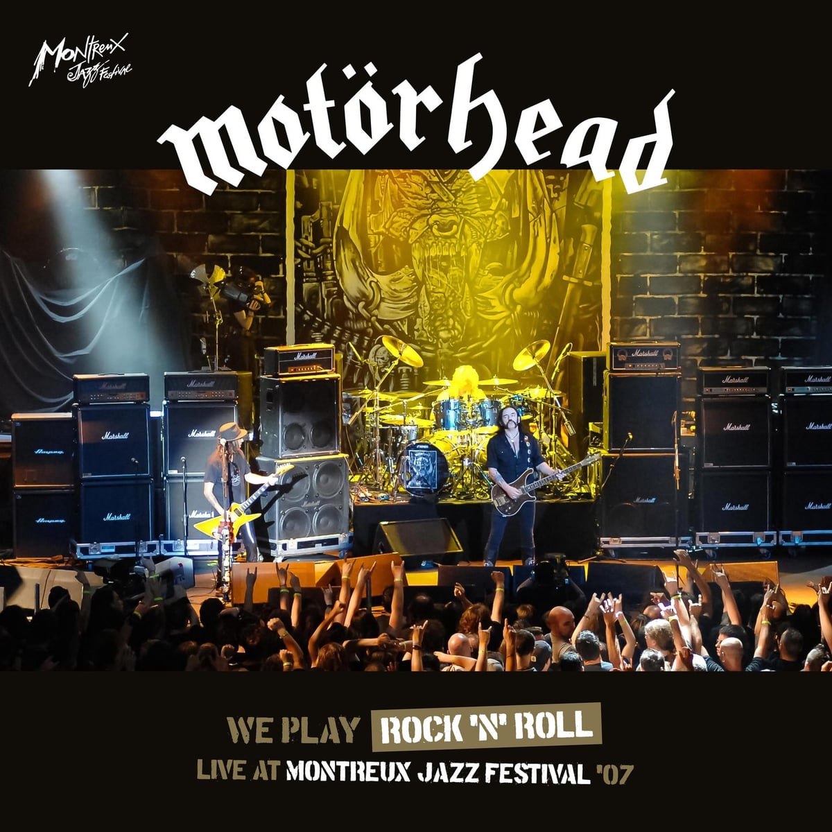 Motörhead: We Play Rock 'n' Roll