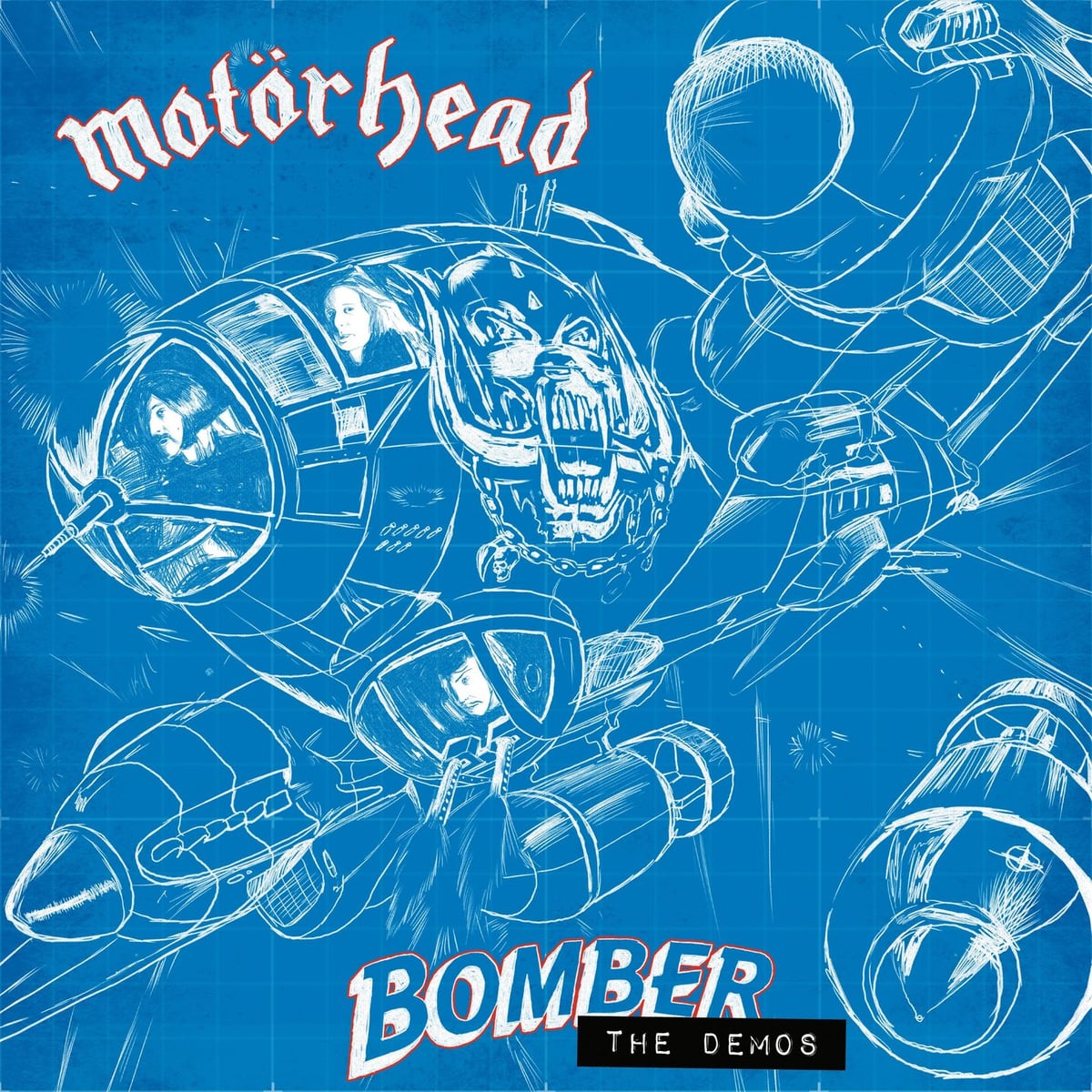 Motörhead: Bomber - Demolar