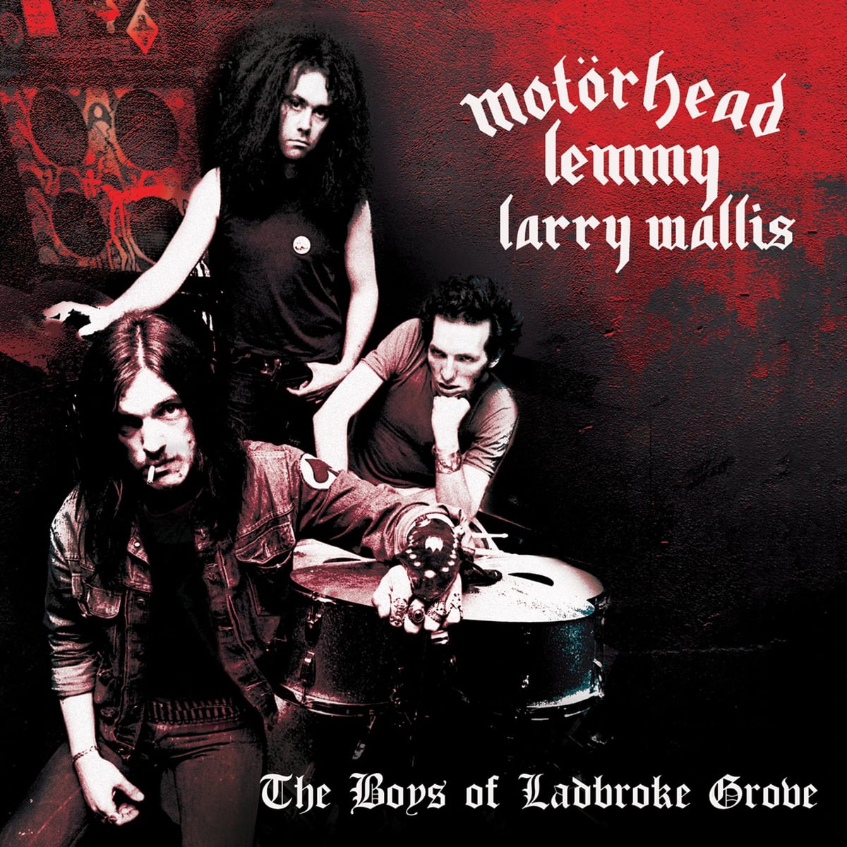 Motörhead: Lemmy, Larry Wallis ve Ladbroke Grove Çocukları