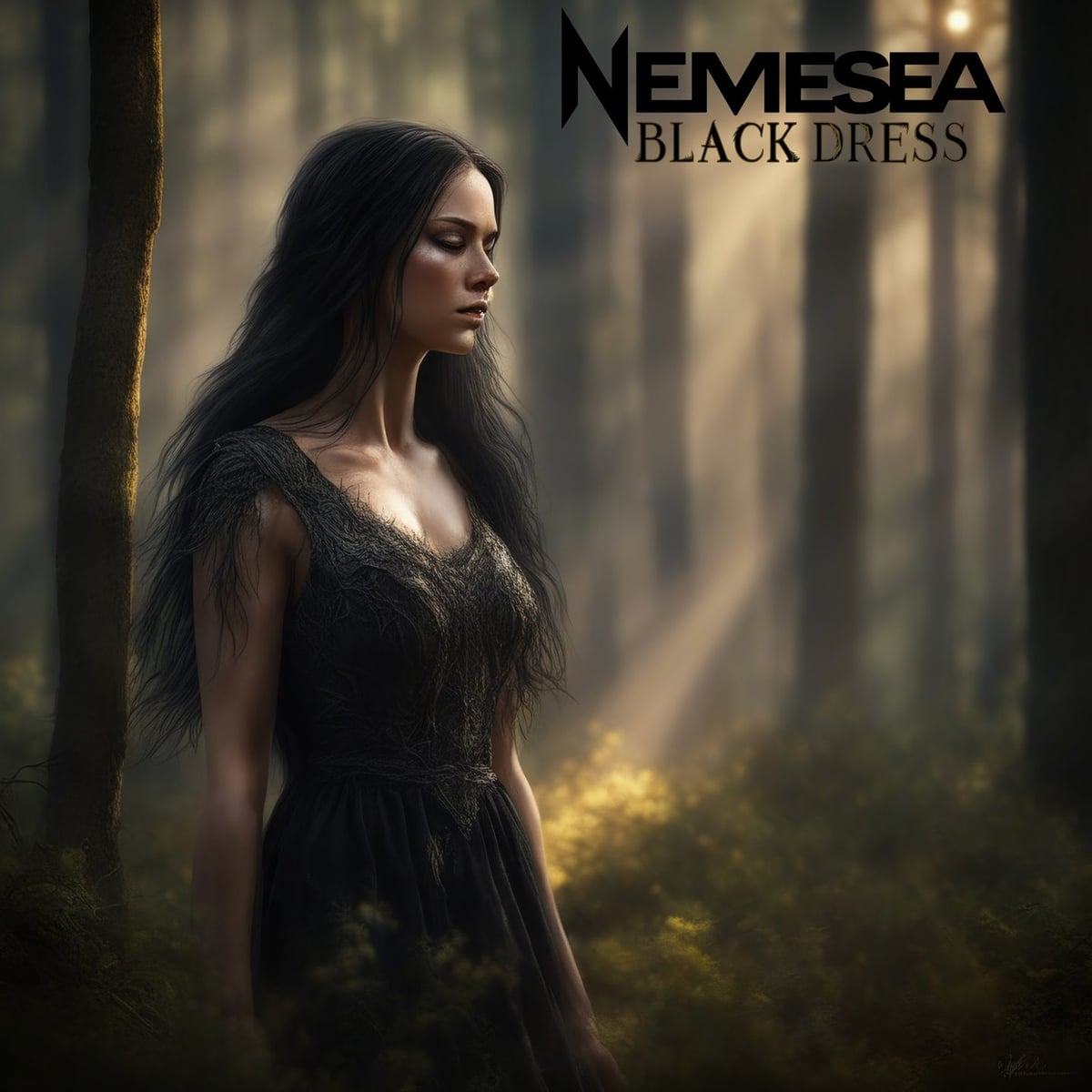 Nemesea: Siyah Elbise