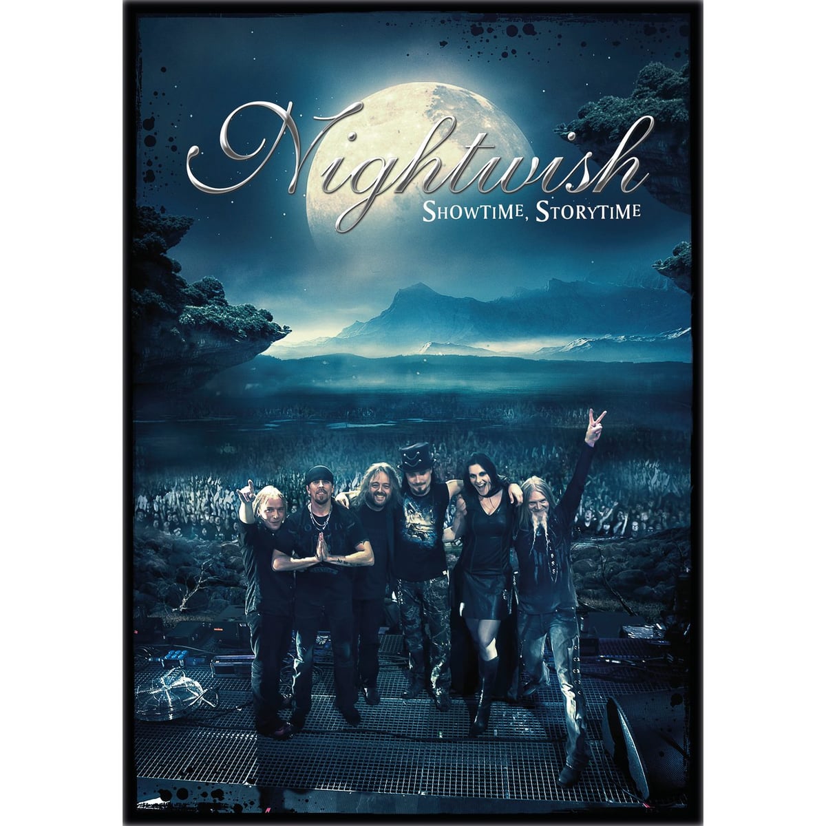 Nightwish: Showtime, Storytime