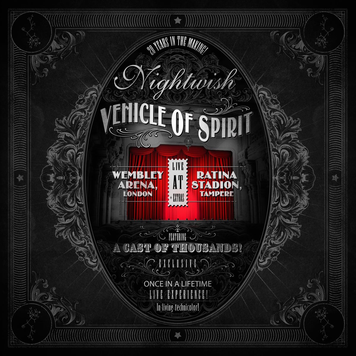 Nightwish: Spirit'in Vahşi Yanı