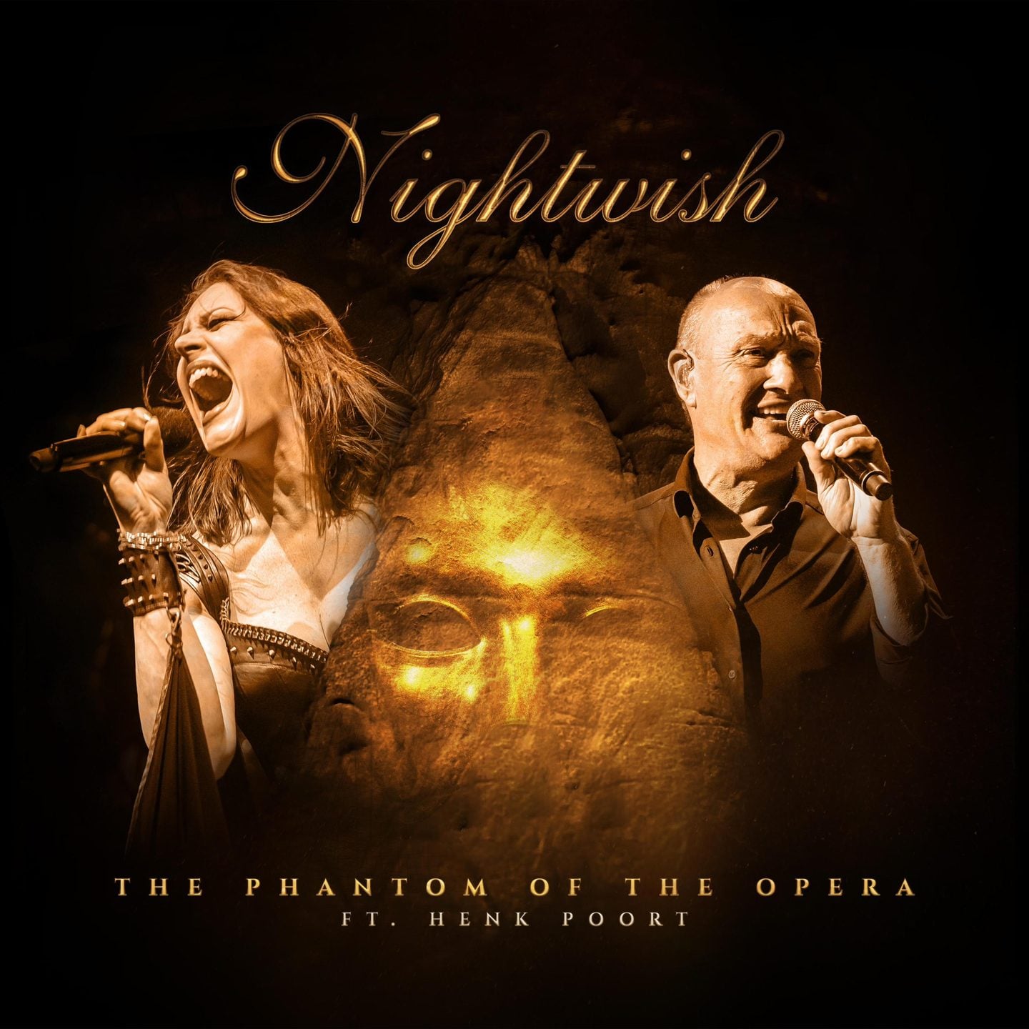 Nightwish: Phantom of the Opera ft. Henk Poort
