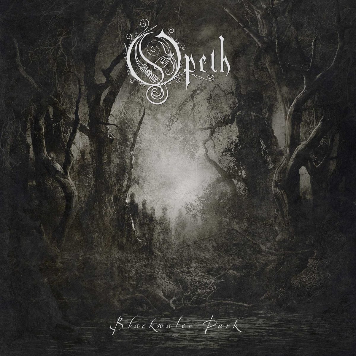 Opeth: Blackwater Park Albüm Kapağı