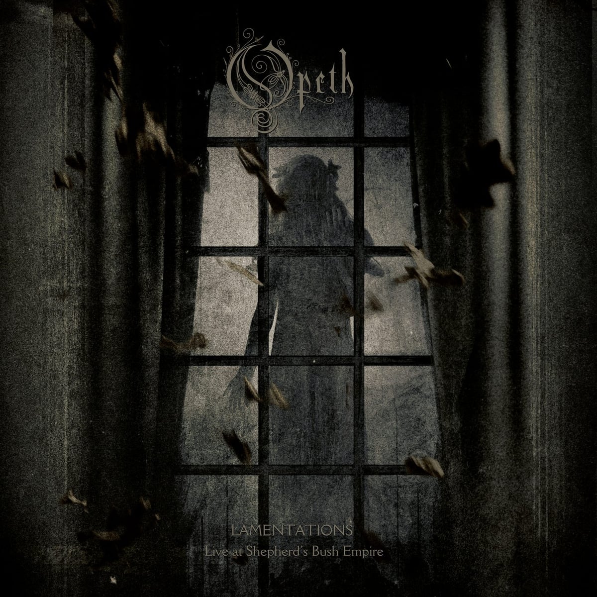 Opeth: Lamentations - Shepherd's Bush Empire