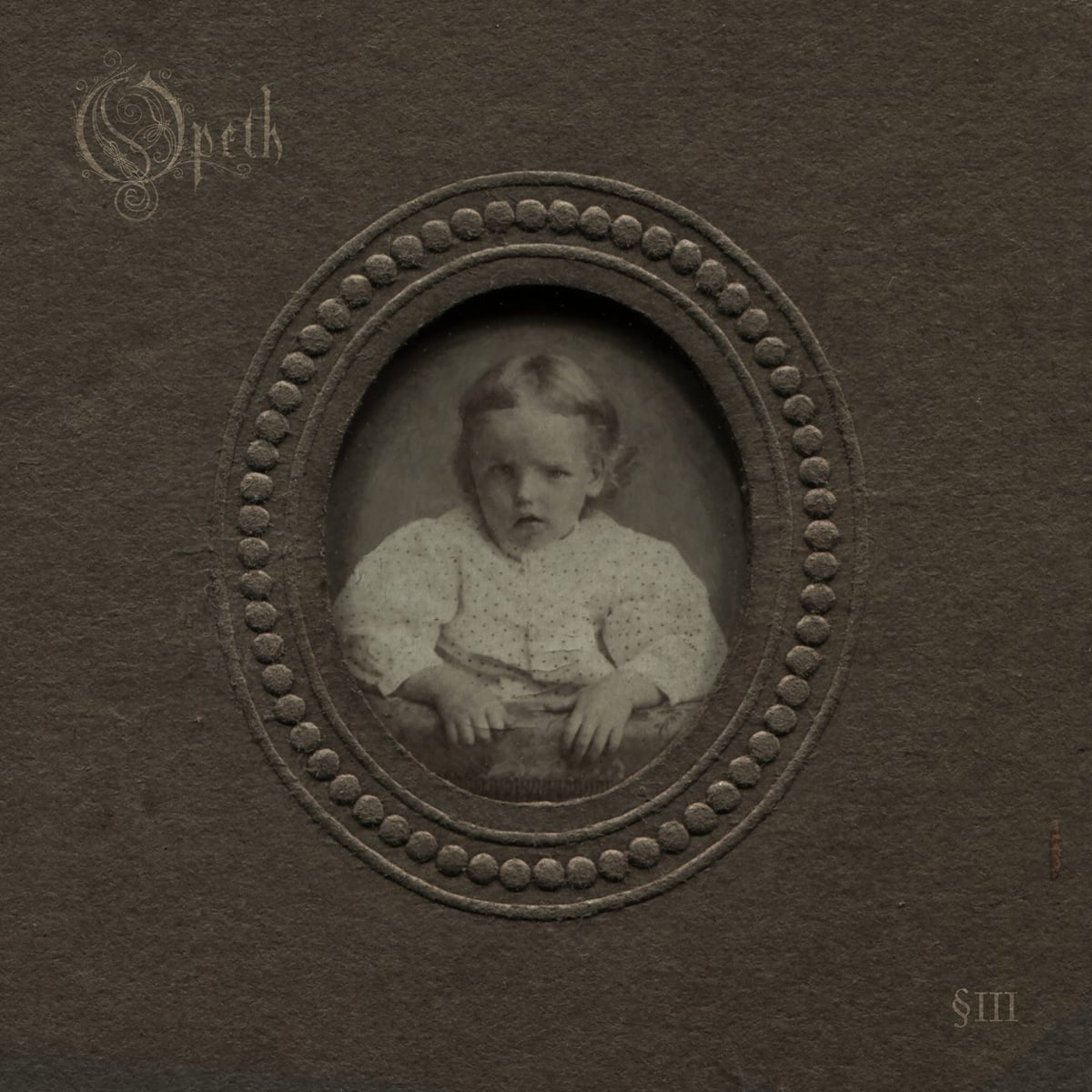Opeth: Şüpheli Çocuk Portresi