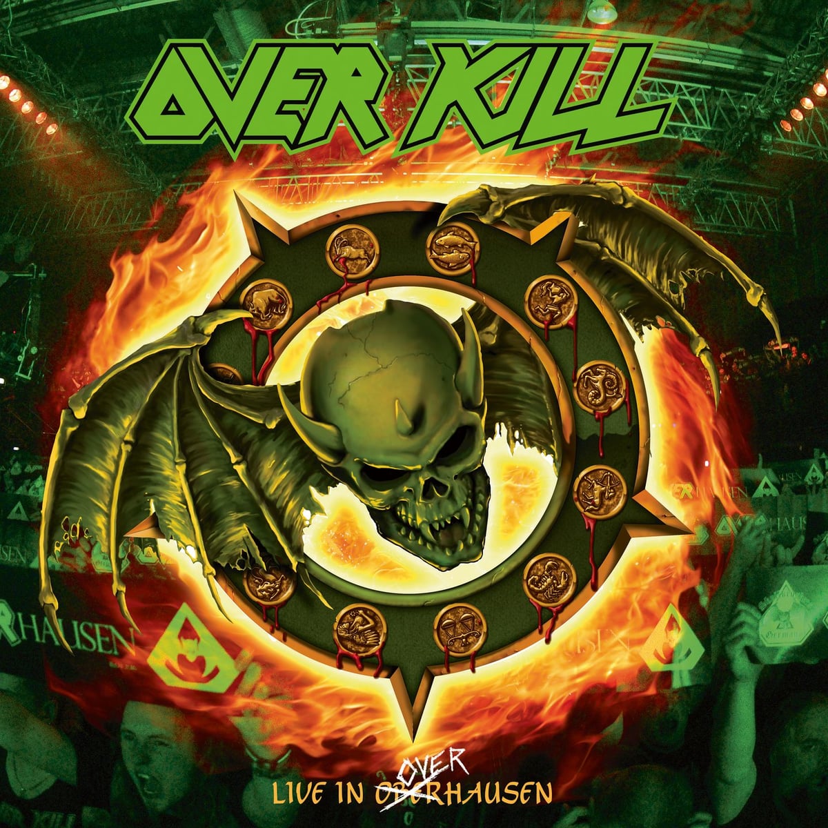 Overkill: Live in Oberhausen