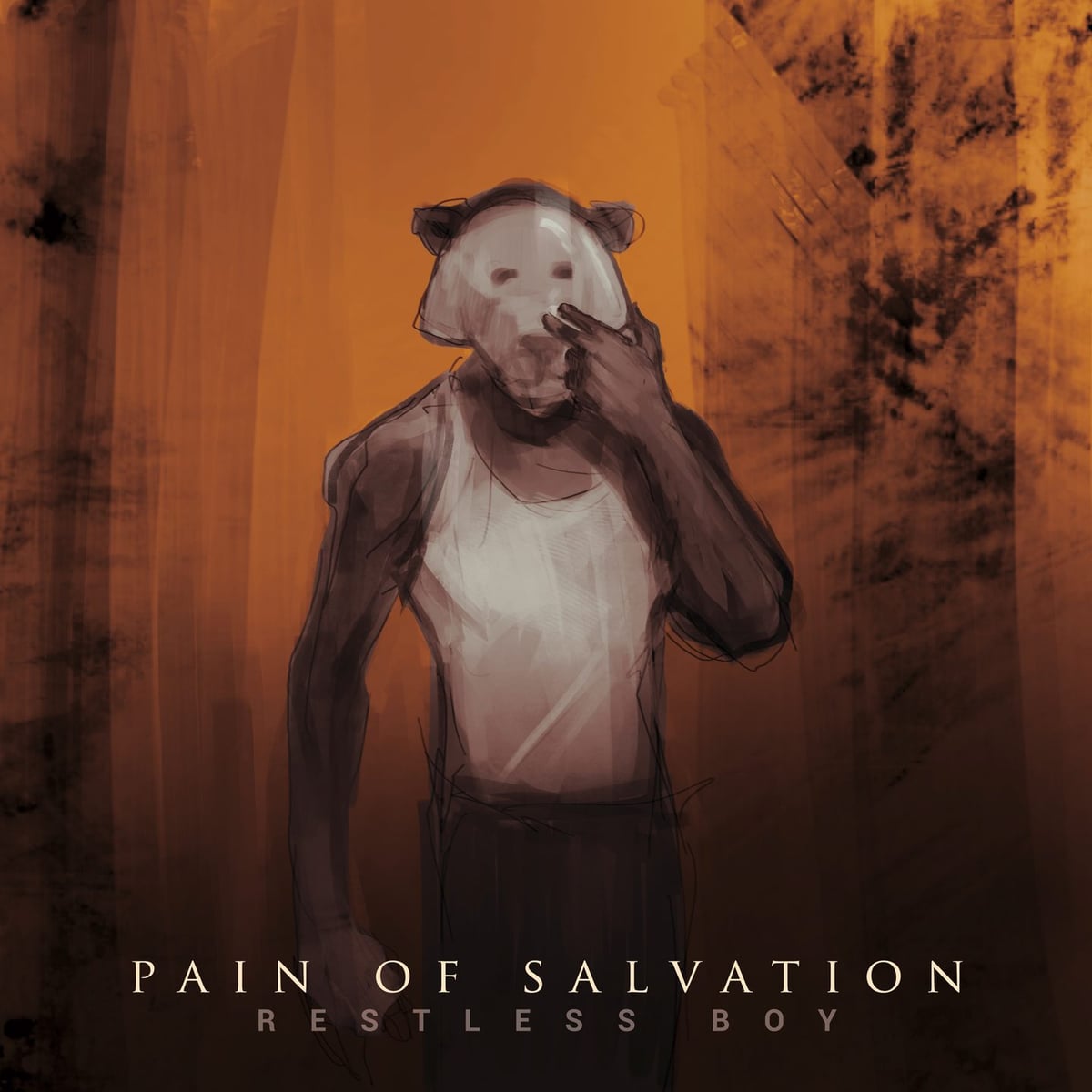 Pain of Salvation: Restless Boy