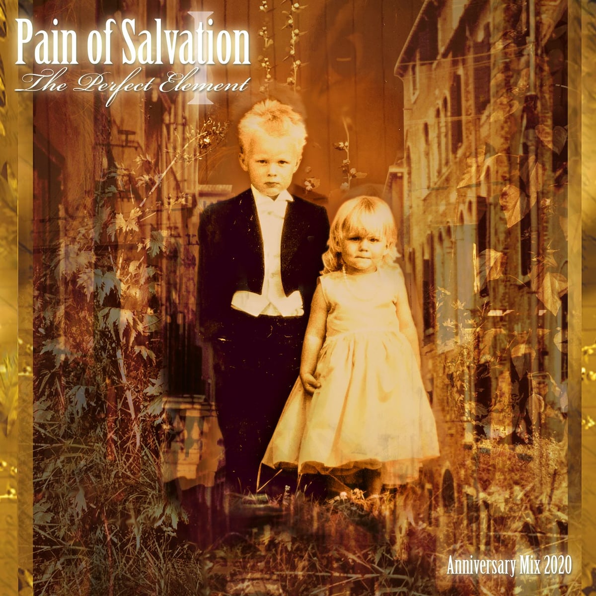 Pain of Salvation: The Perfect Element