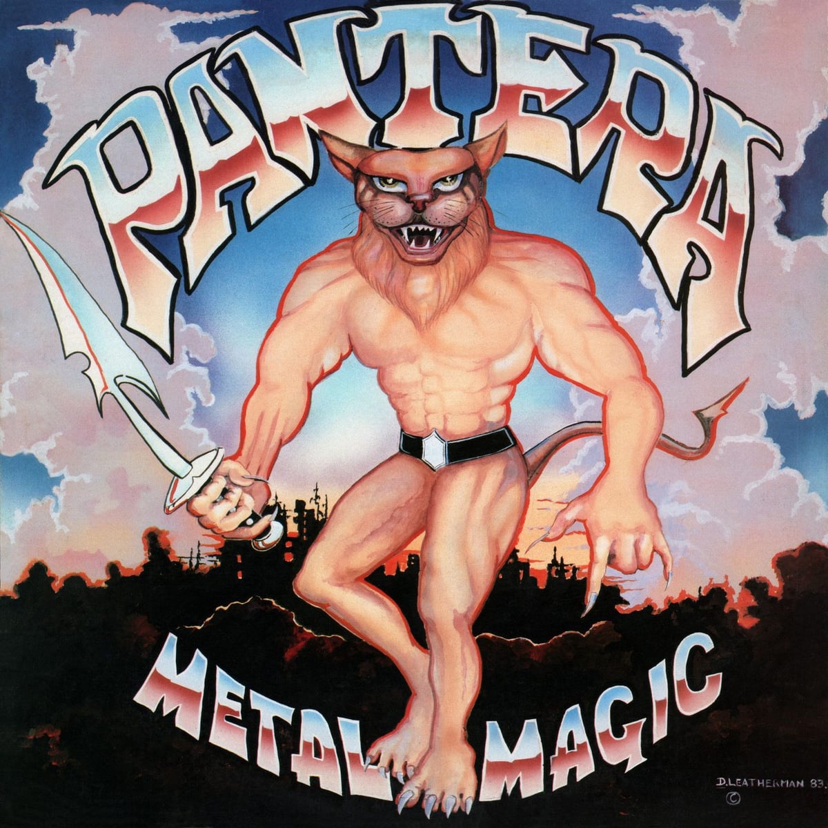 Panter Metal Magic