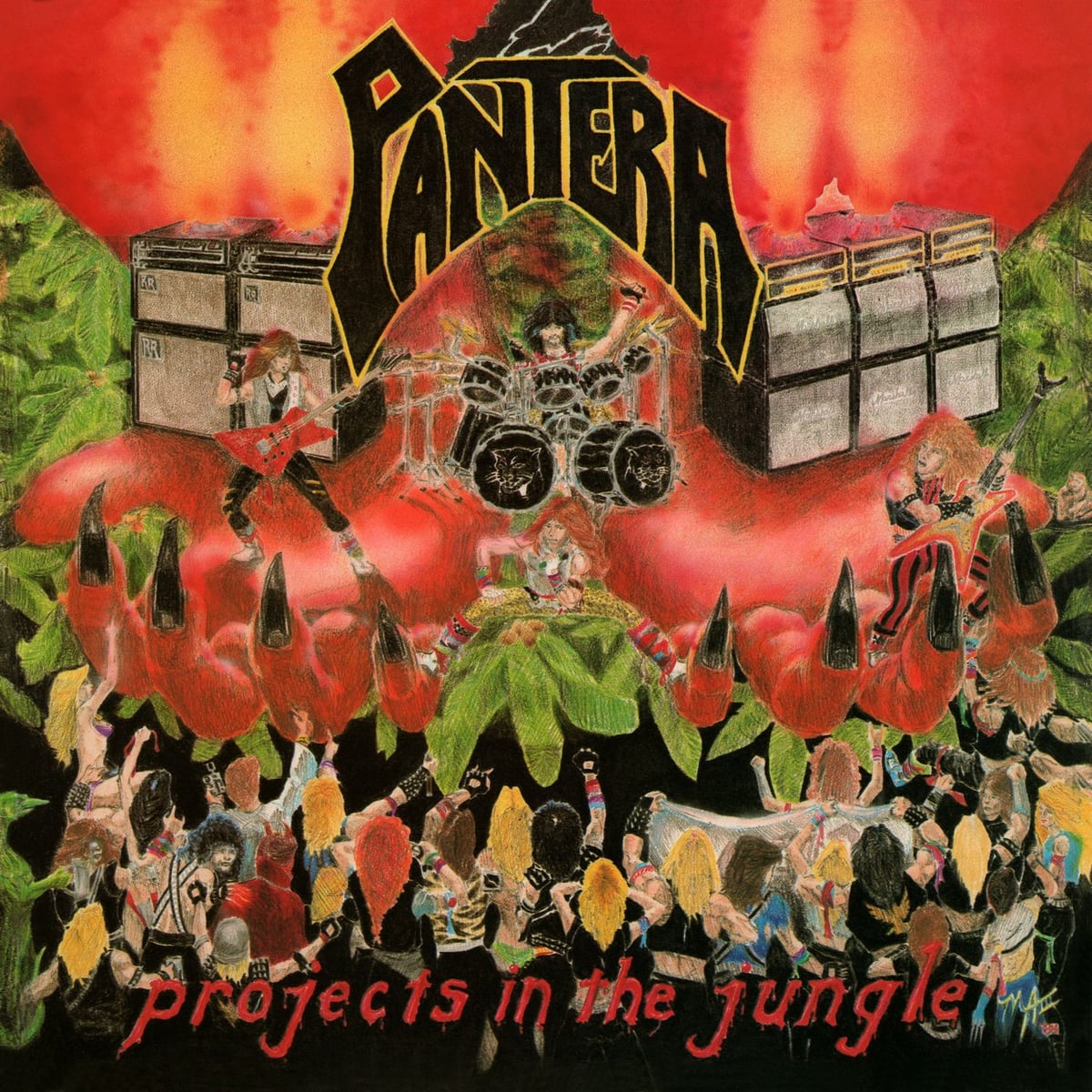 Pantera: Projects in the Jungle