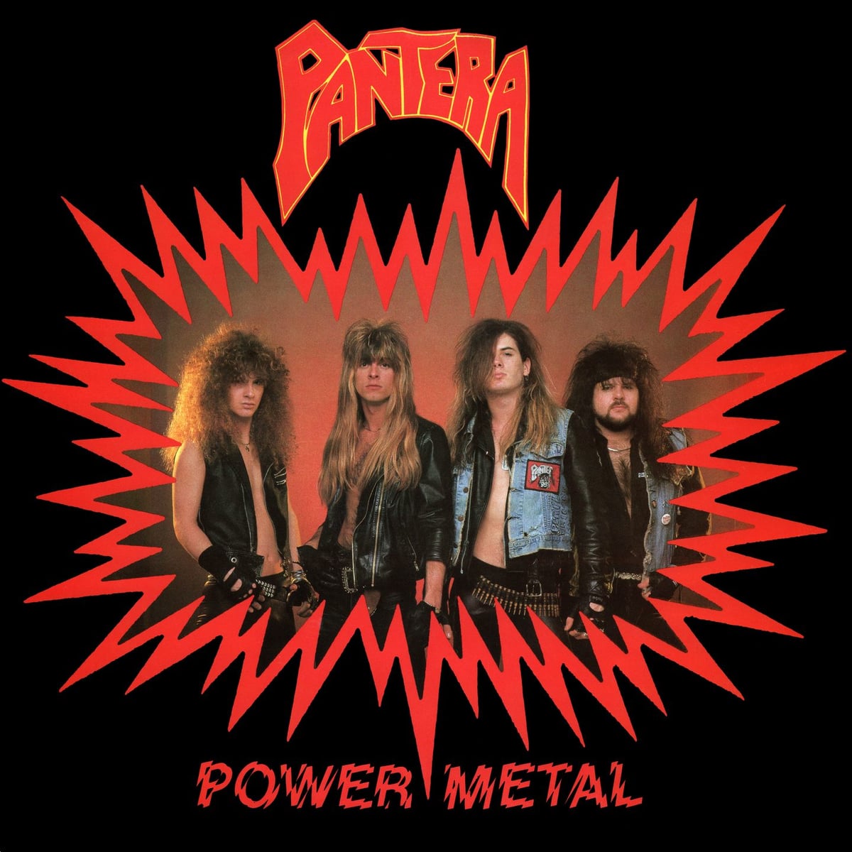 Pantera: Power Metal