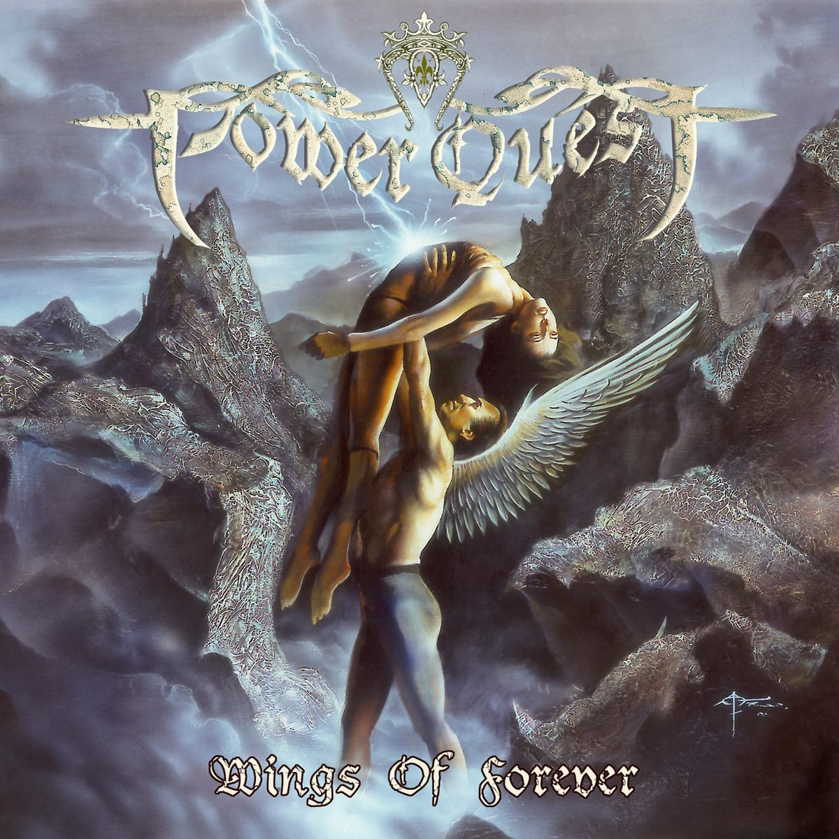Power Quest: Wings Of Forever