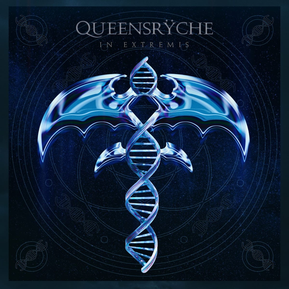 Queensrÿche: In Extremis Kapak Tasarımı