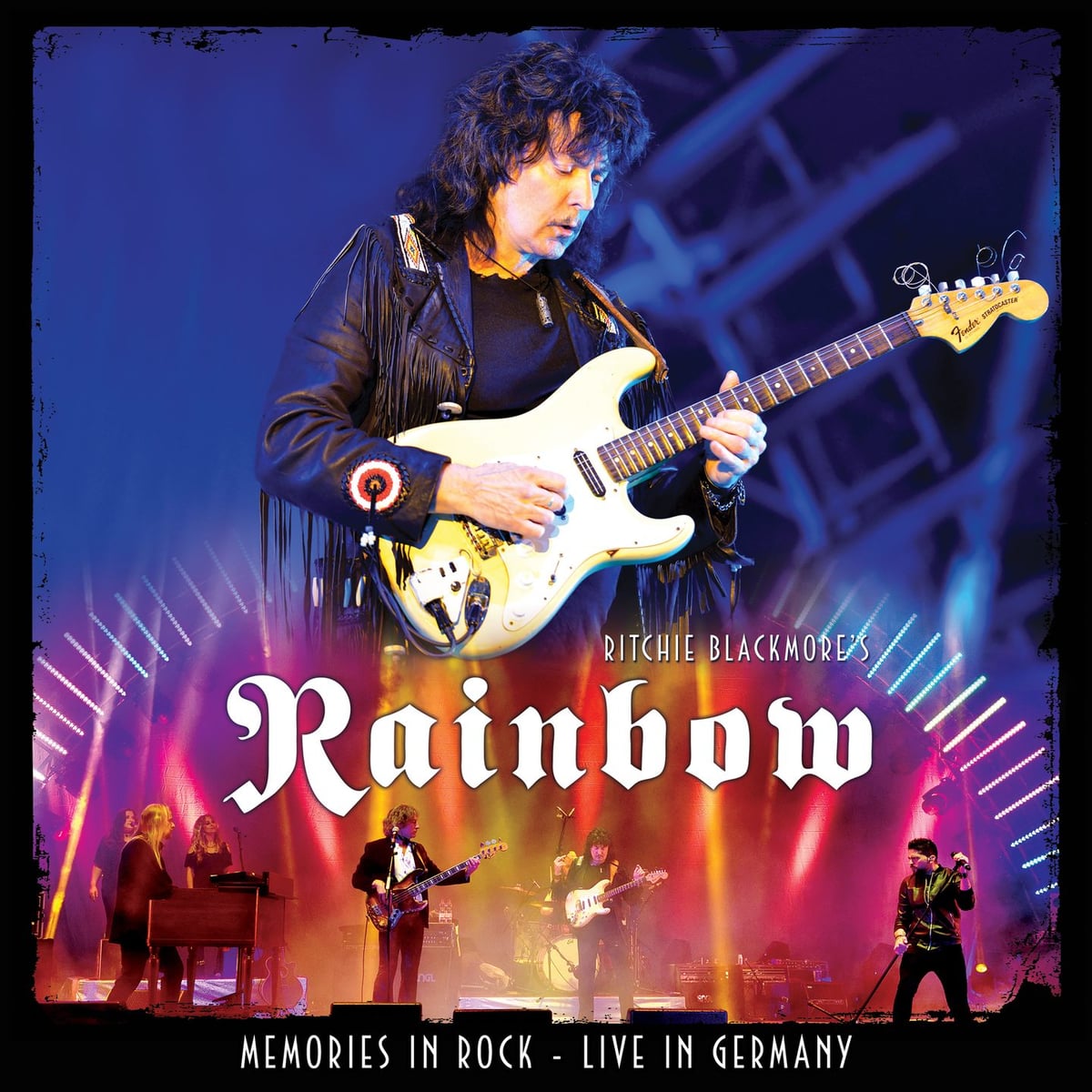Ritchie Blackmore's Rainbow: Almanya'da Canlı