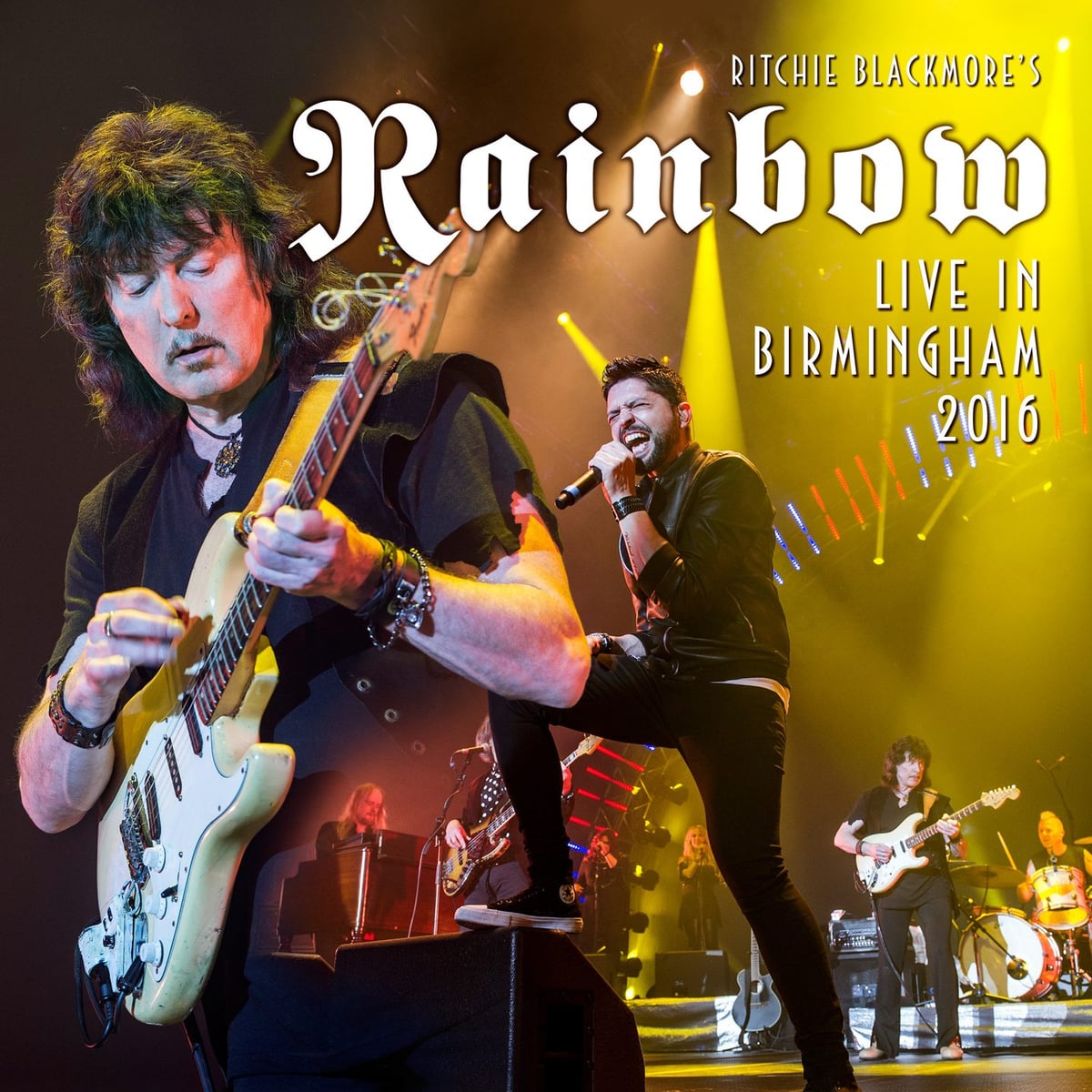 Ritchie Blackmore's Rainbow: Birmingham 2016