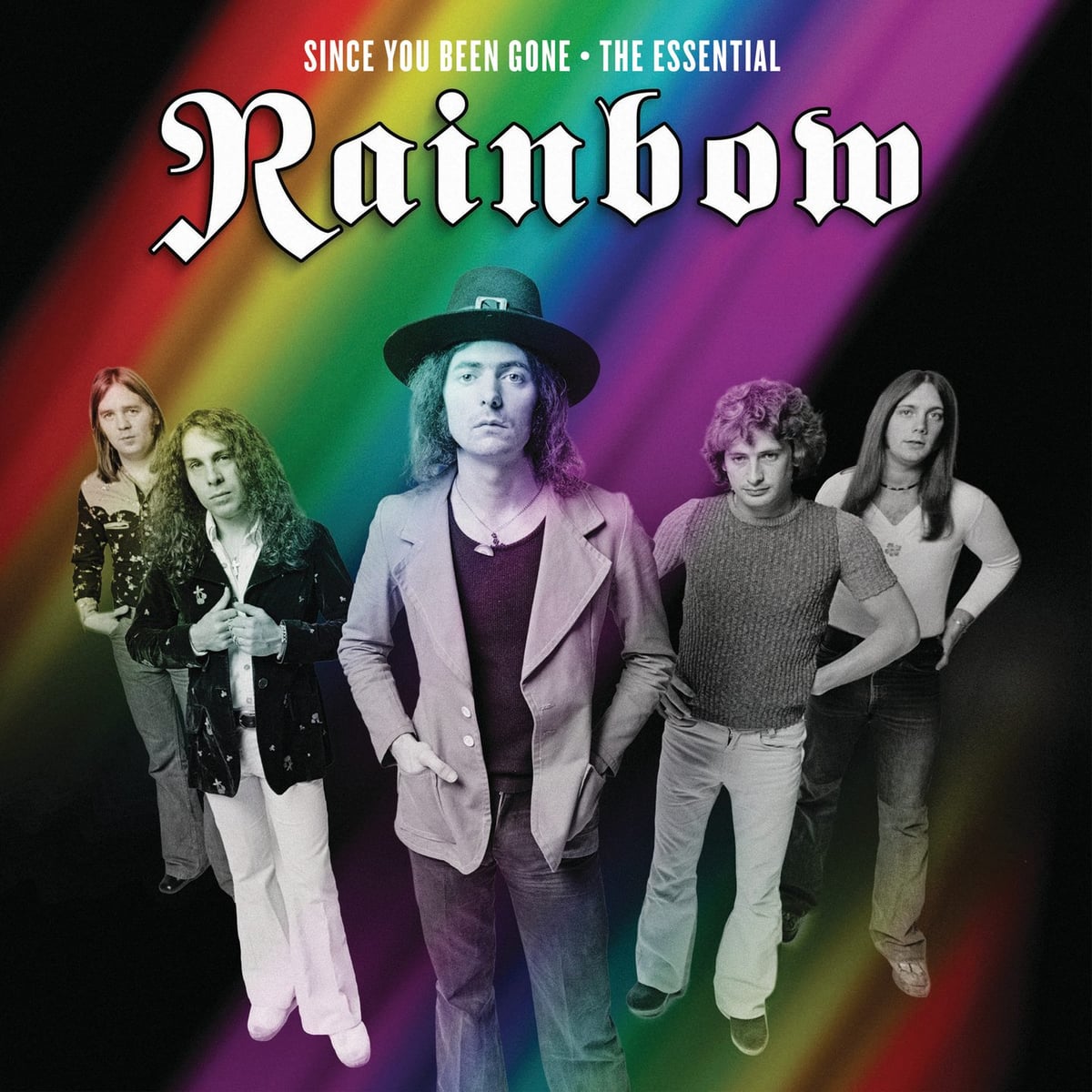 Rainbow: Since You Been Gone - The Essential