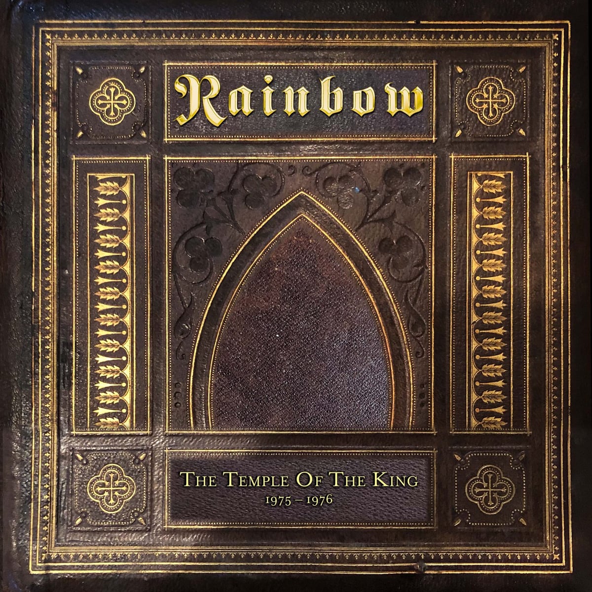 Rainbow: The Temple of The King
