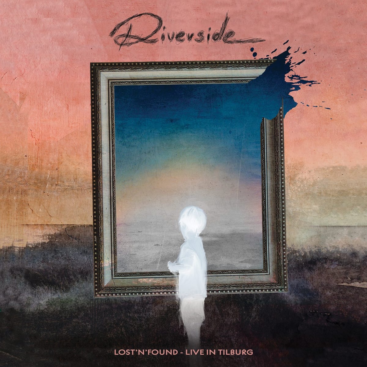 Riverside: Lost 'N' Found - Live in Tilburg