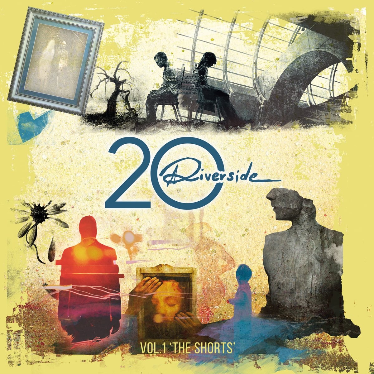 20 Riverside Vol.1 'The Shorts'