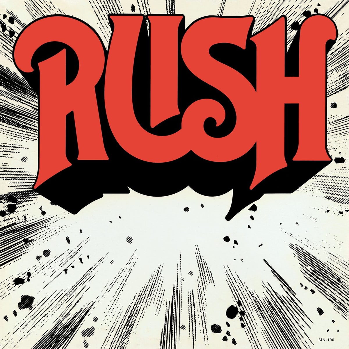 Rush: Çizgi Roman Patlaması