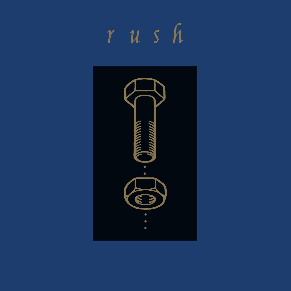 Rush: Somun ve Cıvata