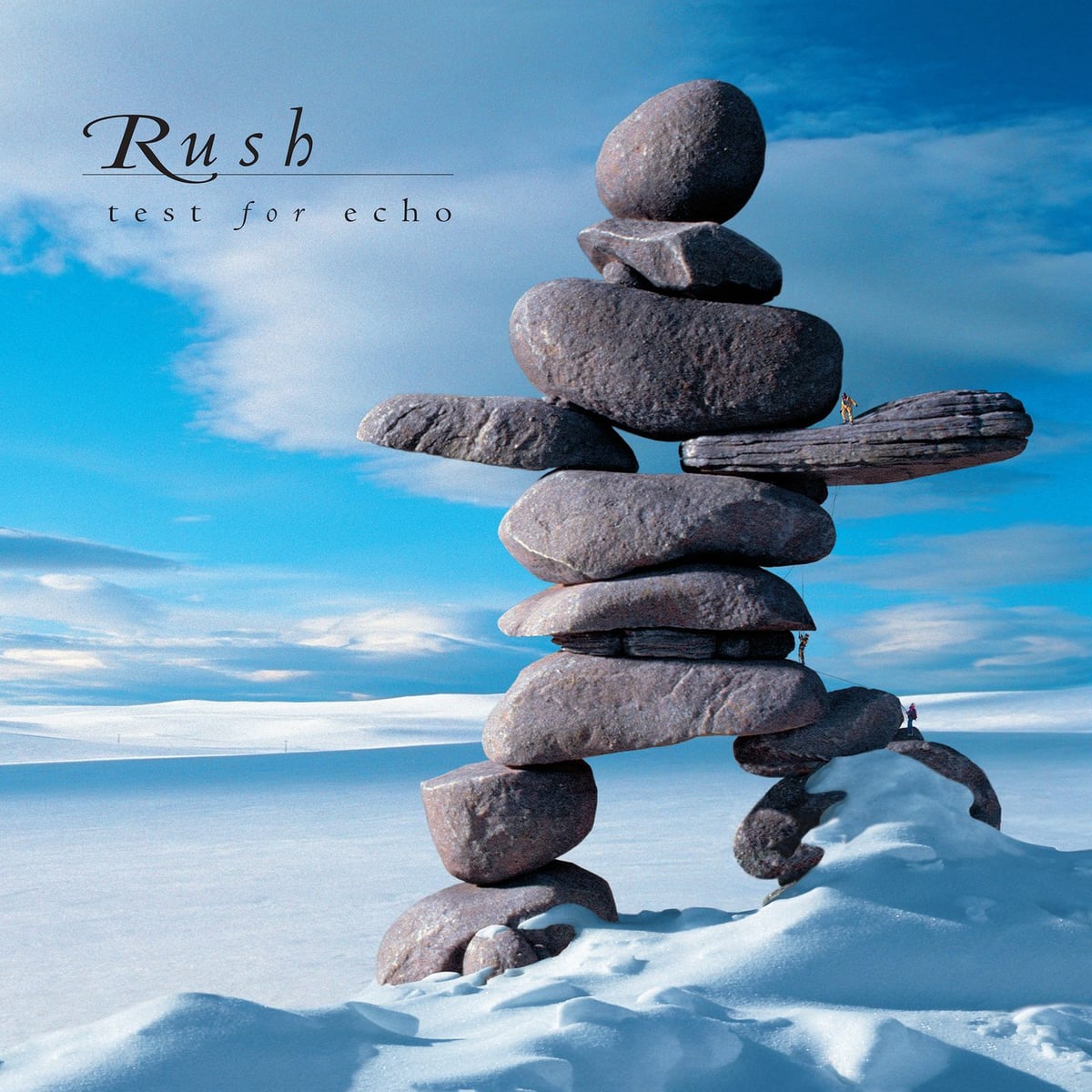 Rush: Test for Echo