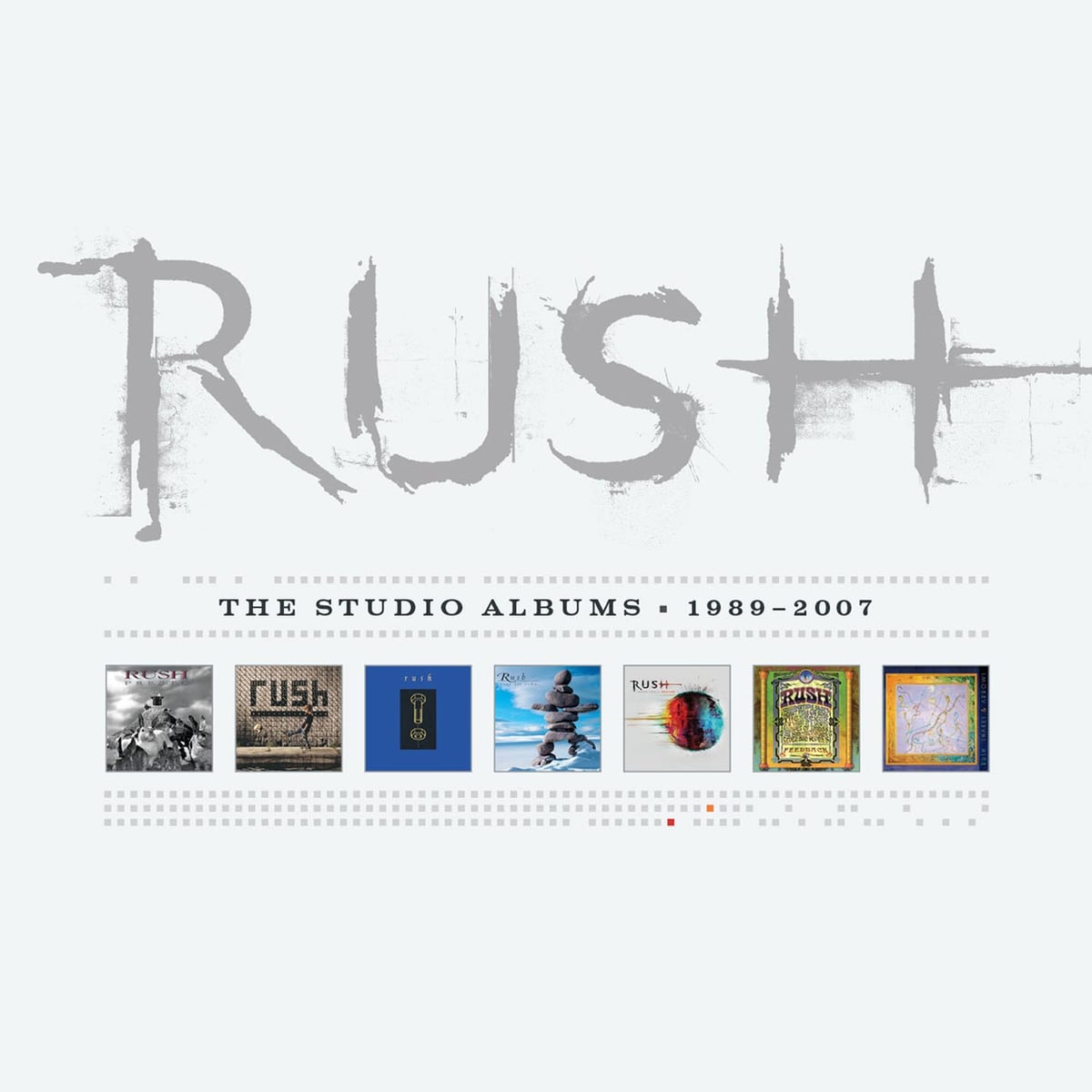 Rush: 1989-2007 Stüdyo Albümleri
