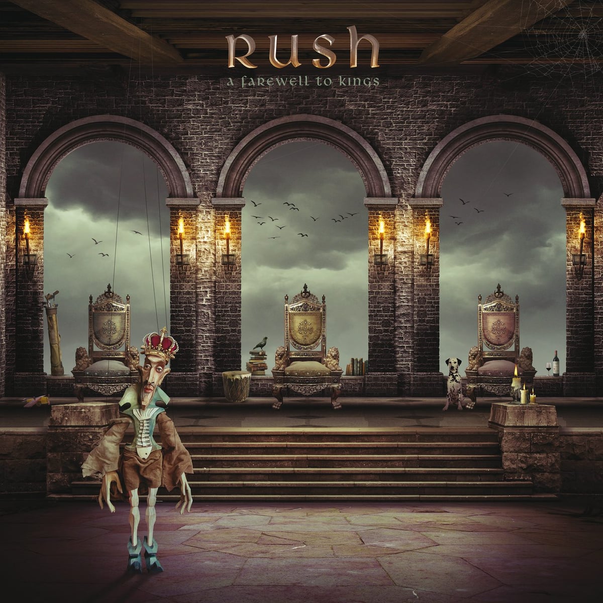 Rush: A Farewell to Kings