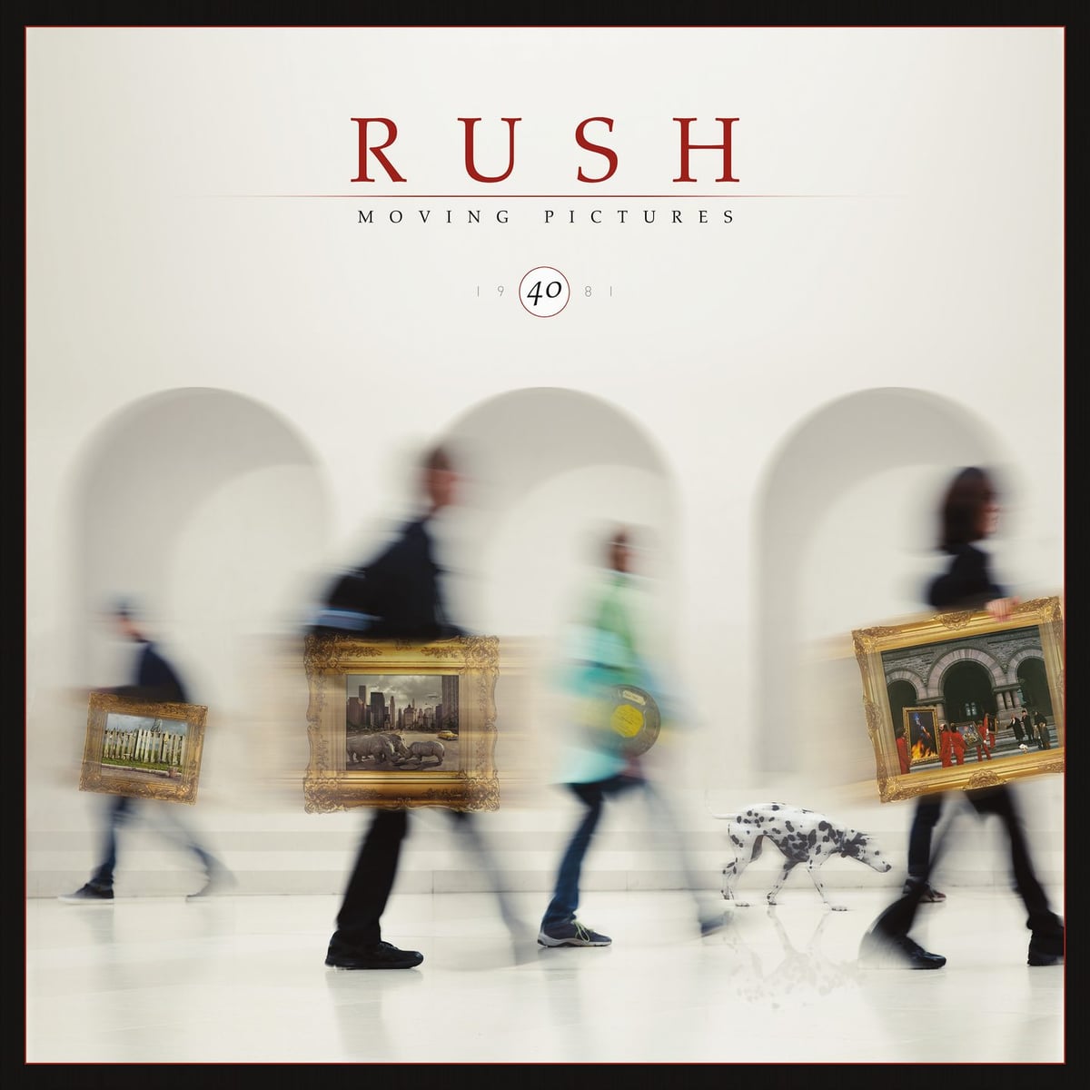 Rush: Hareketli Tablolar