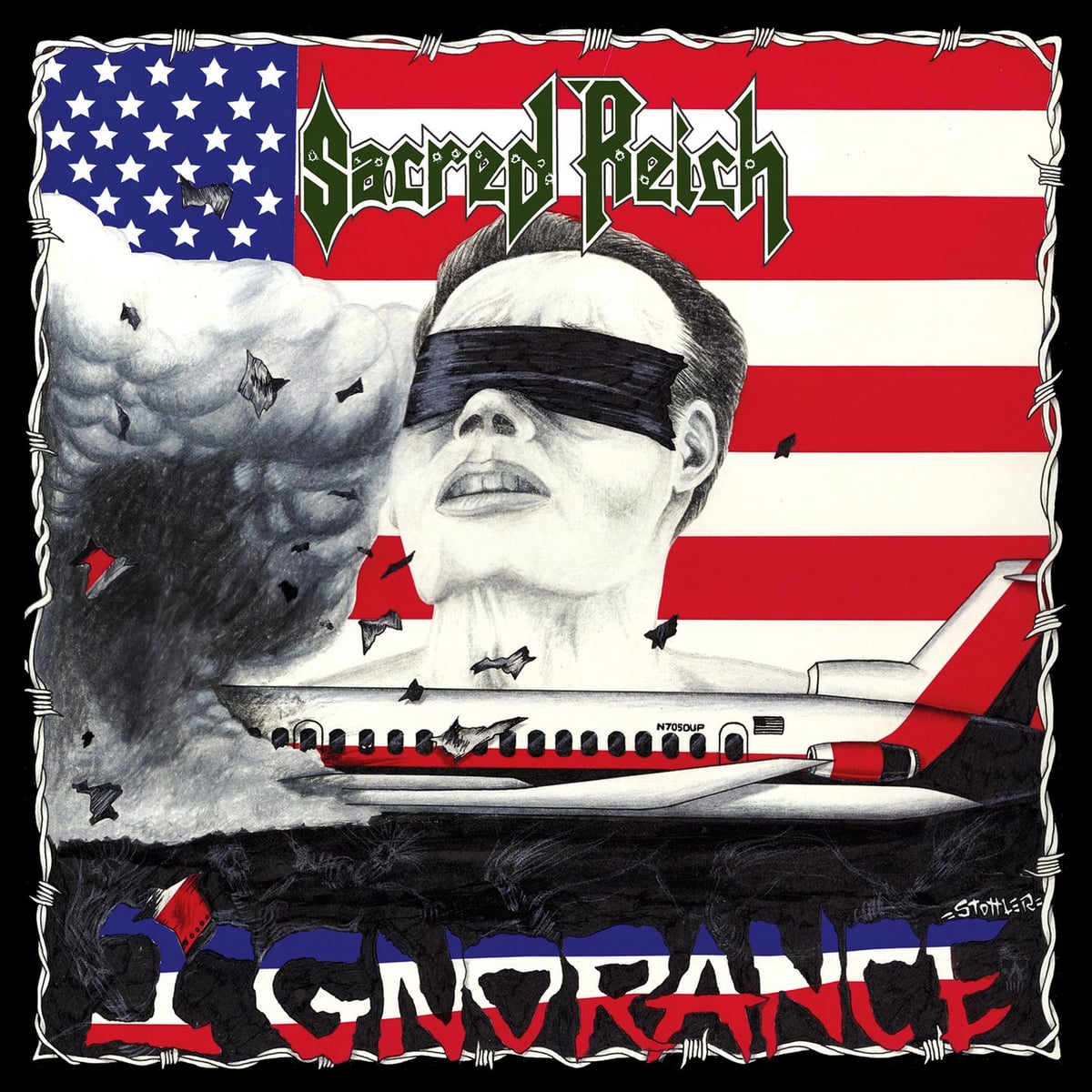 Sacred Reich: Ignorance