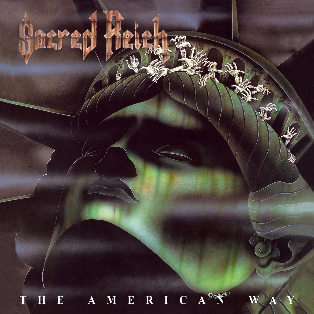 Sacred Reich: Amerikan Yolu
