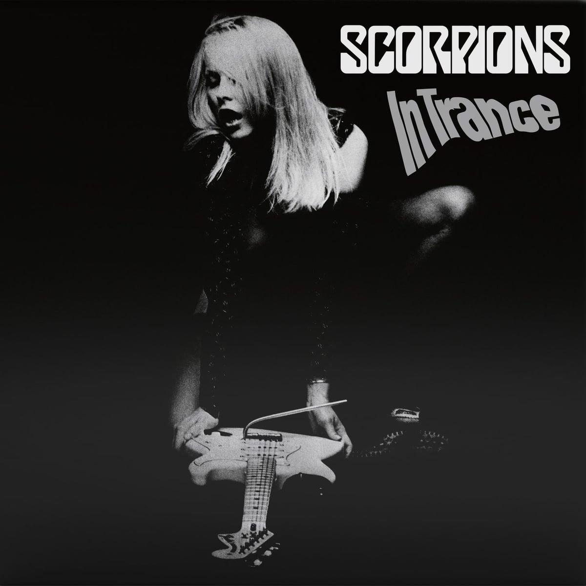 Scorpions: In Trance Albüm Kapağı