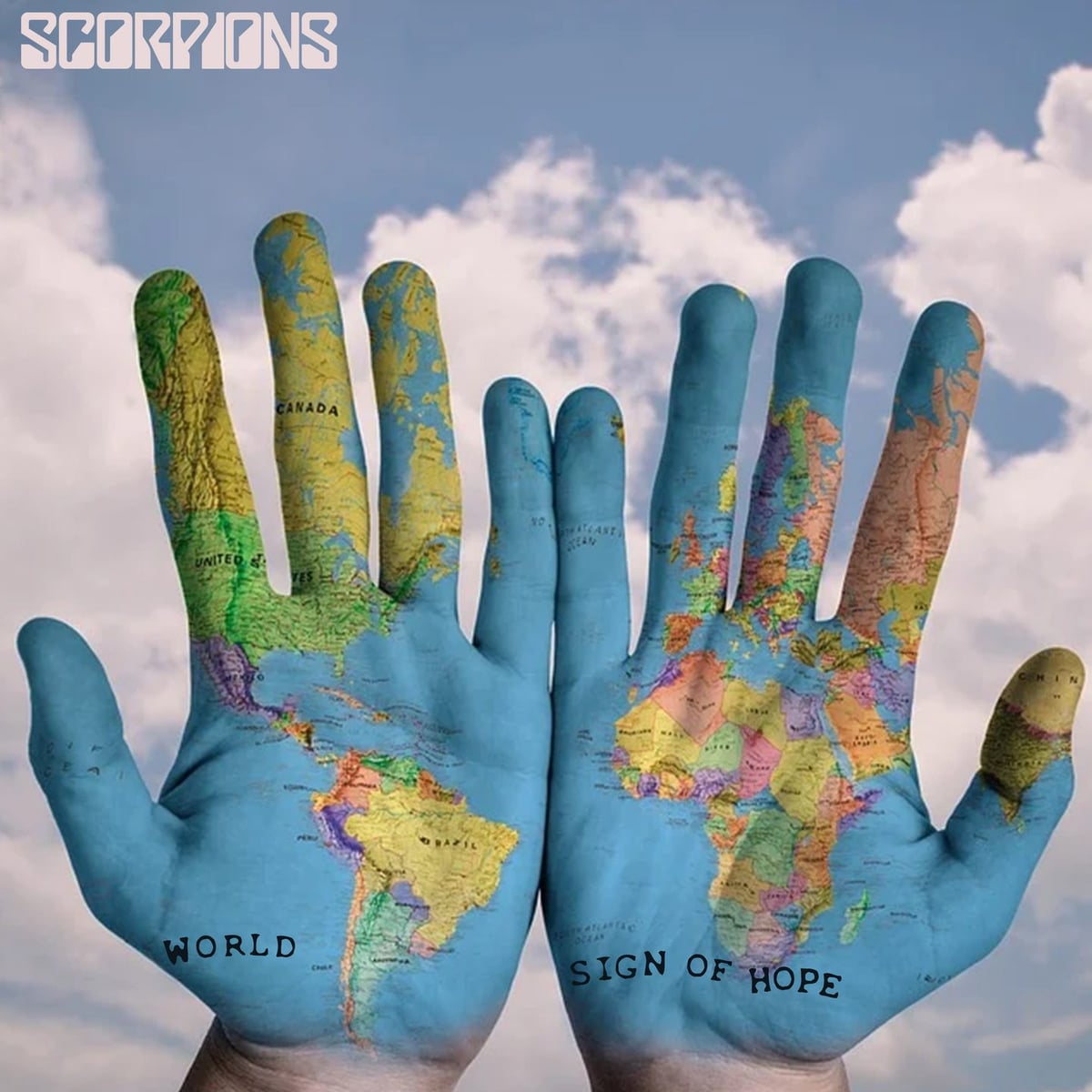 Scorpions: Dünya'nın Umut İşareti