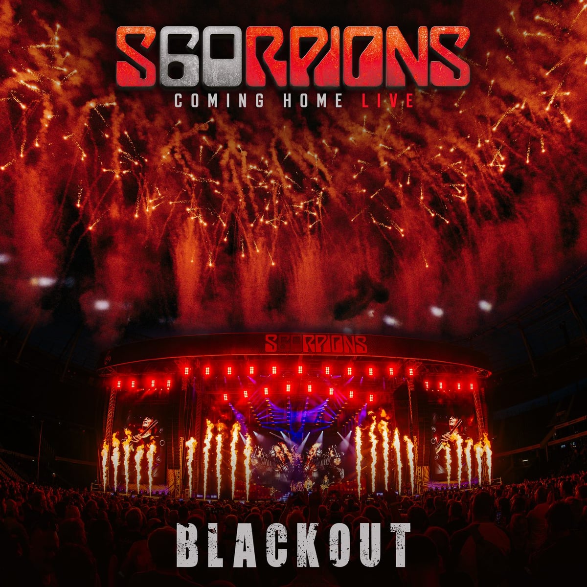 Scorpions: Coming Home Live – Blackout