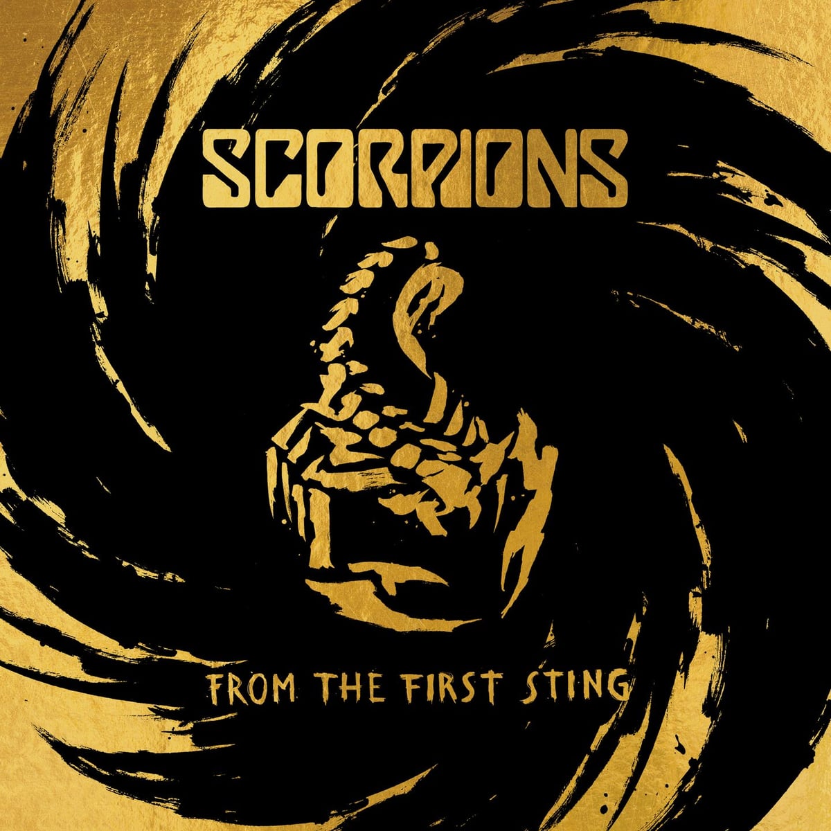 Scorpions: From The First Sting
