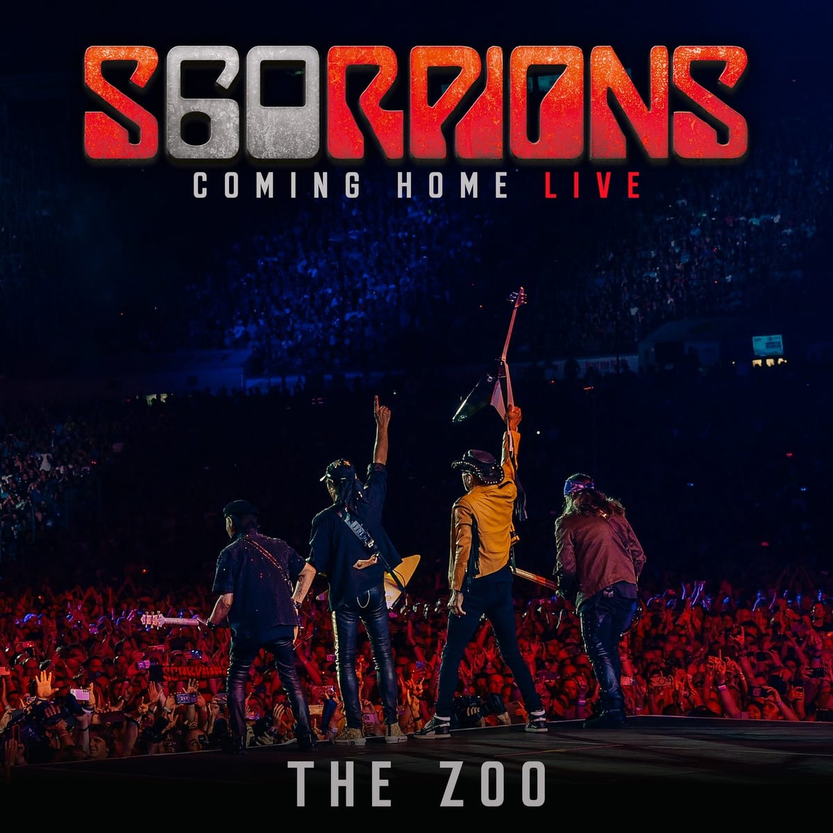 Scorpions: The Zoo - Coming Home Live