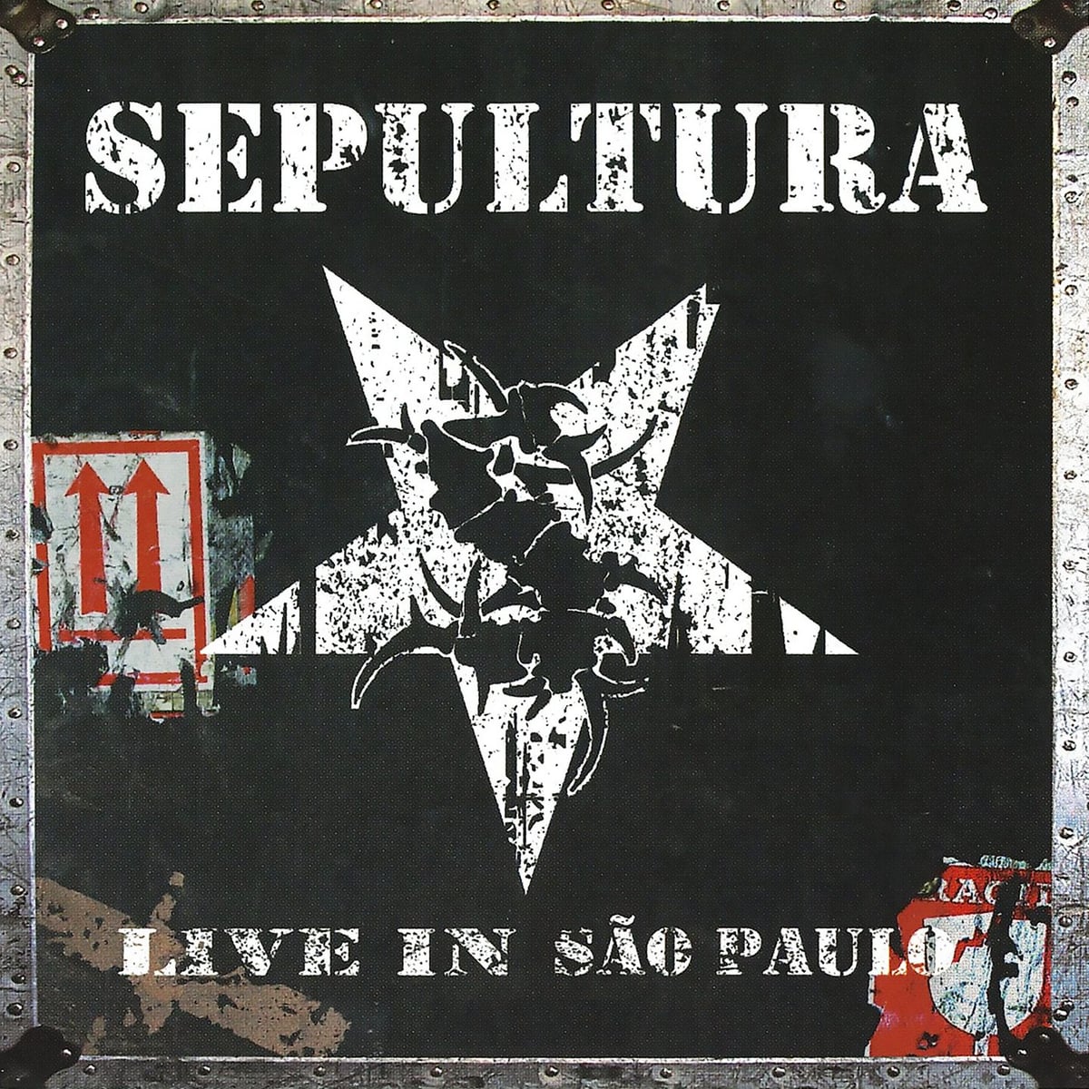 Sepultura: Live in São Paulo