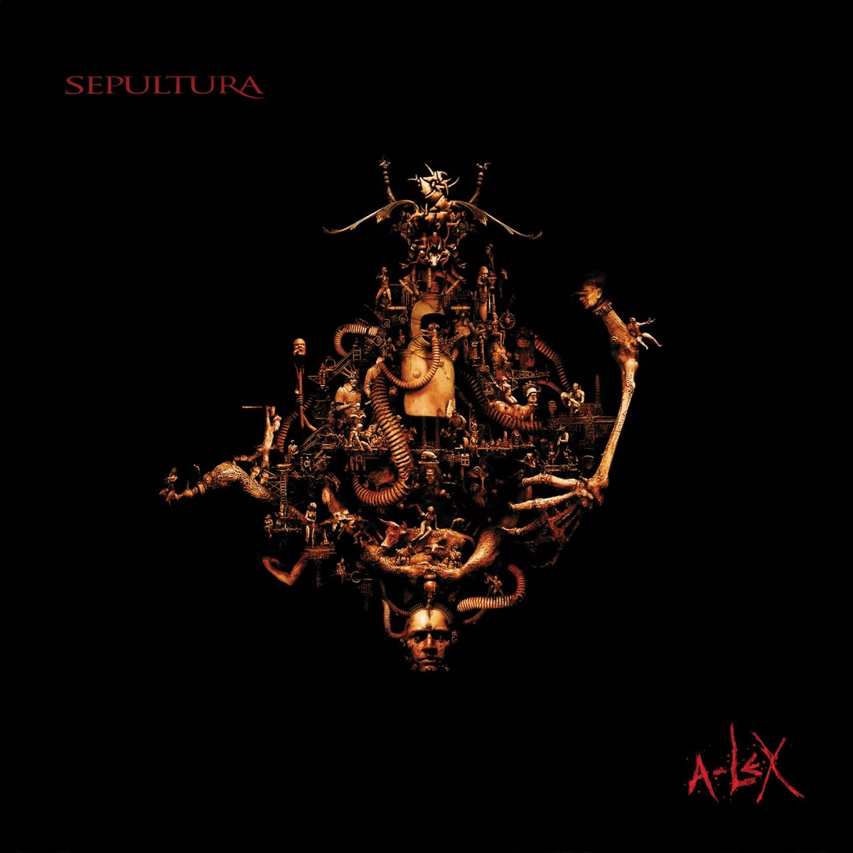 Sepultura: A-Lex
