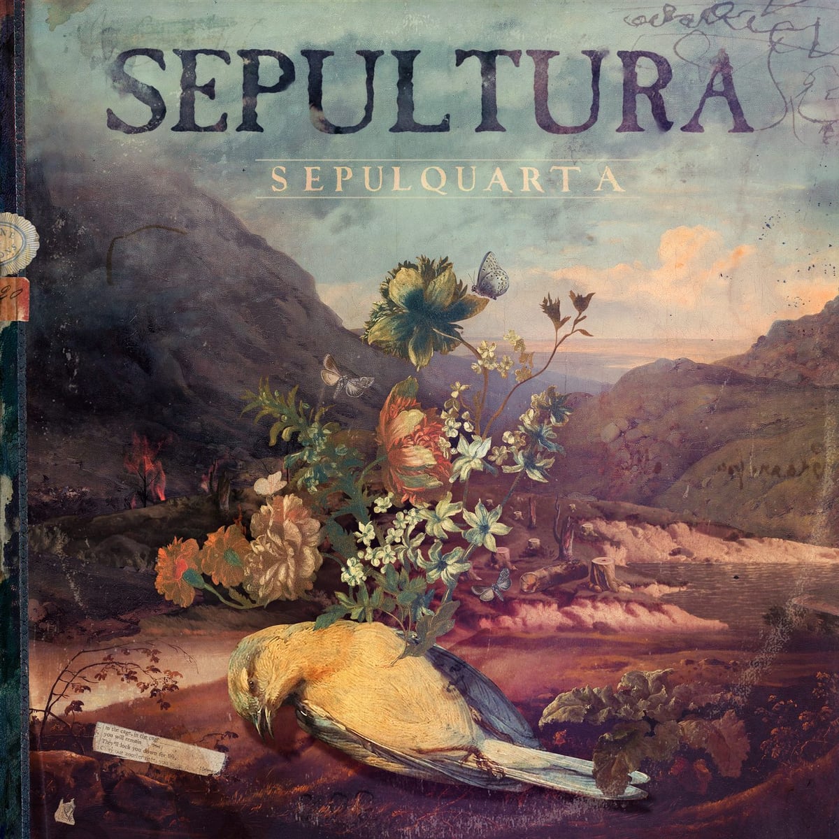 Sepultura: Sepuquarta