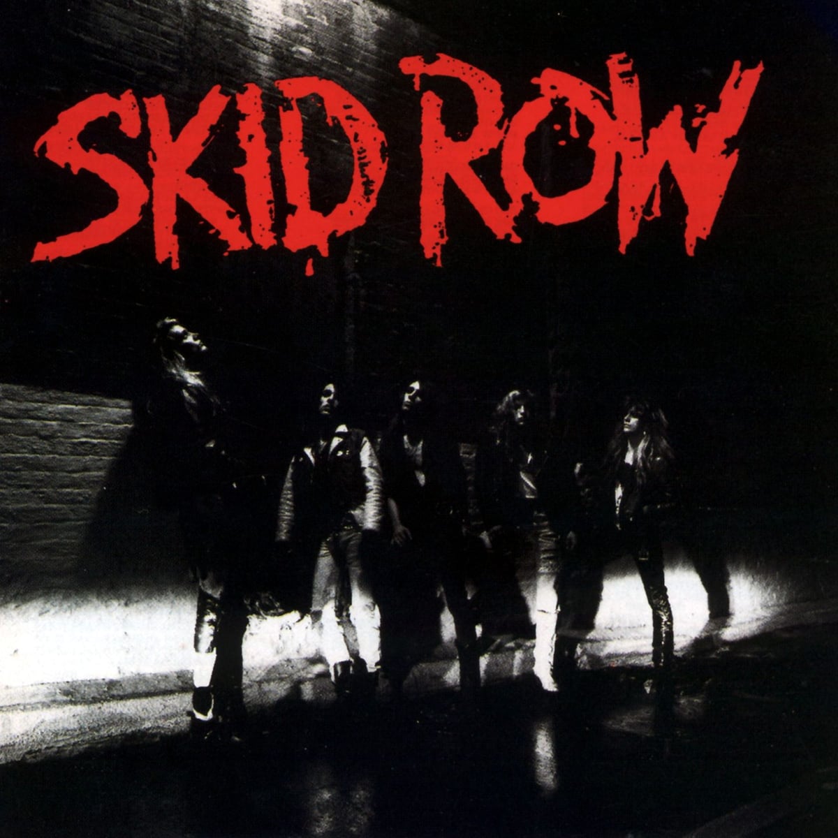 Skid Row Albüm Kapağı