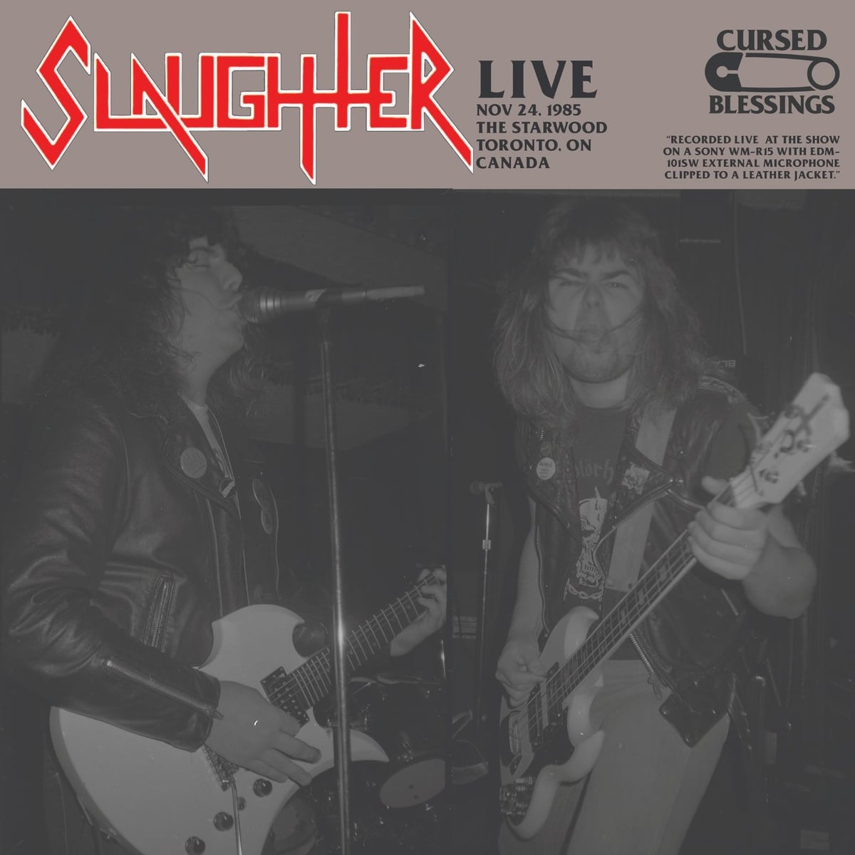 Slaughter: Lanetli Canlı
