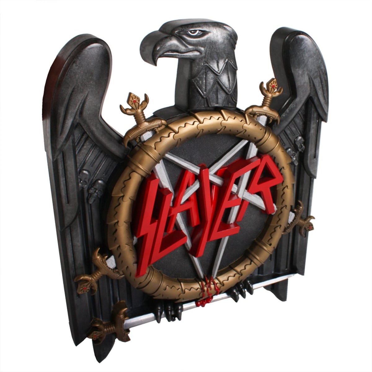 Slayer: Kanatlı Ölüm
