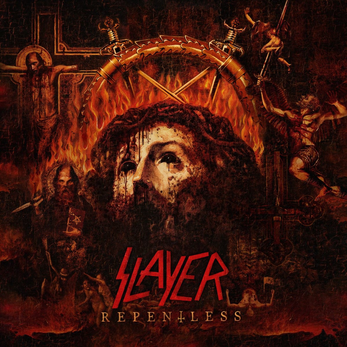 Slayer: Tövbeye Dönüş