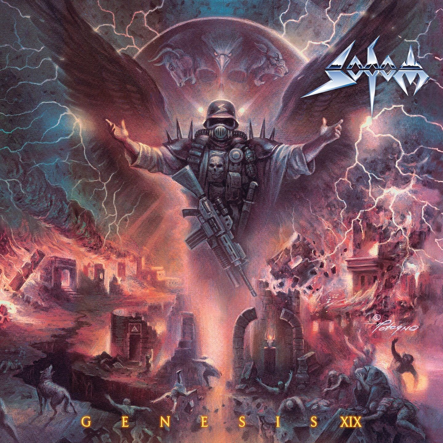 Septim - Genesis XIX