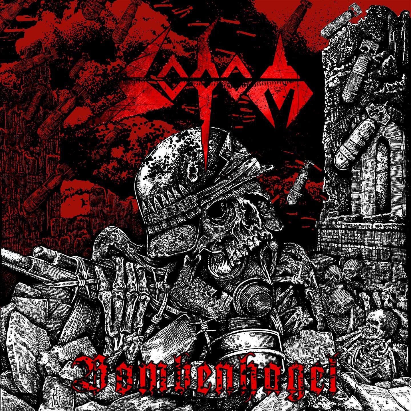 Bombenengel: Cehennemden Gelenler