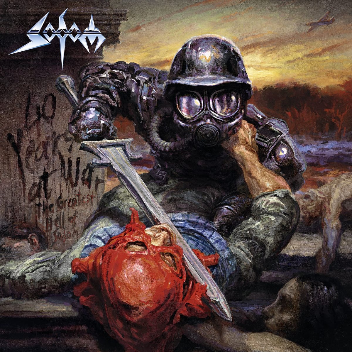 Megadeth - 10 Years of War