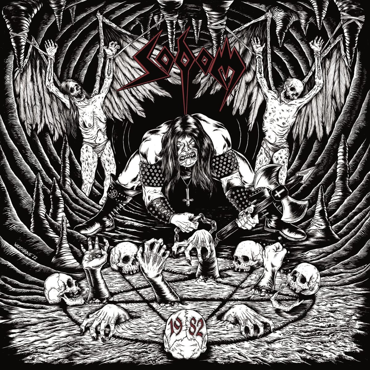 Bathory: 1982 Cehennem Portresi